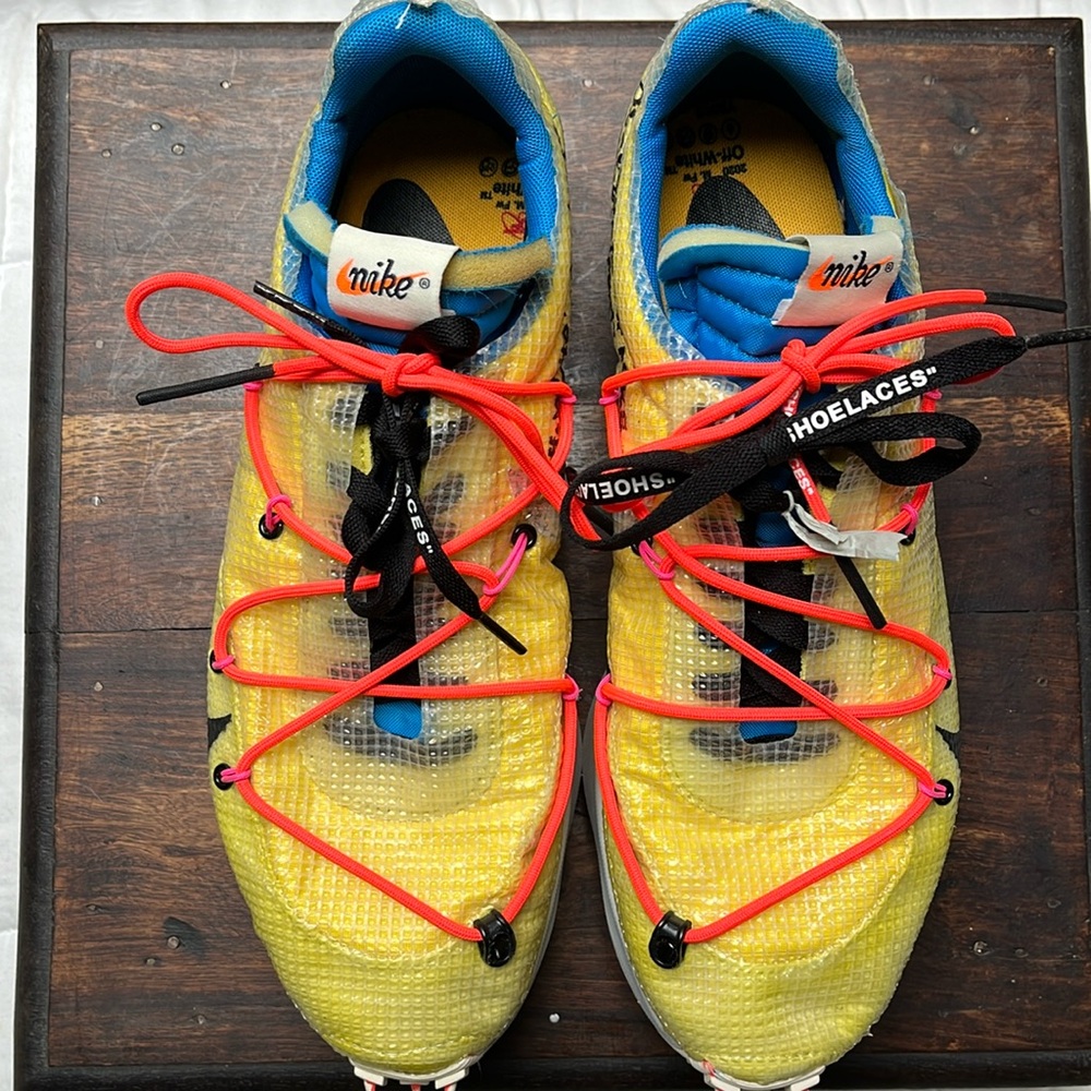 Nike Off-White Vapor Streets